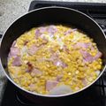 博士号's cooksnap of when they made 15分！★シチューの素で白菜のクリーム煮.