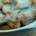 yikxx's cooksnap of when they made 秋鮭とかぼちゃの重ね焼き.