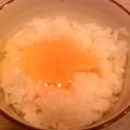 momoppusu's cooksnap of when they made 変わり卵ご飯.