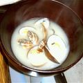 ヤミーヤムヤム's cooksnap of when they made あさりのお味噌汁.