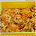 もっぷぅまま♪'s cooksnap of when they made 野菜たっぷり魚揚げ⤴中華風マリネ〜‼.