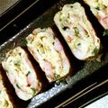 srtmam's cooksnap of when they made 簡単！カニカマ入りたまご焼き.