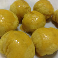 minちゃん✩'s cooksnap of when they made 秋だね~✩簡単スイートポテト.
