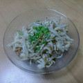 happyぱるぱる's cooksnap of when they made もやしとちくわで中華和え.