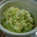 櫻子のママ's cooksnap of when they made 節約！簡単！コールスロー！！.