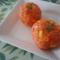 ハンとユヅキ's cooksnap of when they made *簡単 ケチャライまる*.