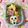 なるおっちいちかず's cooksnap of when they made 妖怪ウォッチ☆キャラ弁☆しゃれこ婦人.