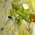 ともかずみみ's cooksnap of when they made コクうま・白菜のクリームシチュー.