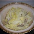 ponyo5703's cooksnap of when they made 白菜丸ごとぺろり！豚バラ鍋.