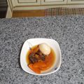 れみこん's cooksnap of when they made 牛すじ煮込み@圧力鍋.
