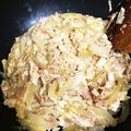 ちー☆☆'s cooksnap of when they made 簡単☆すぐでき　冬瓜のツナ缶卵とじ.
