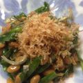 アンの台所's cooksnap of when they made スタミナ満点☆にら納豆！.