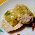 selica's cooksnap of when they made うちの「食べる塩だれ」。焼肉や冷や奴に♪.