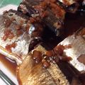 チャチャピッキ's cooksnap of when they made ●サンマの甘露煮●.