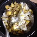 ちー姫子's cooksnap of when they made うちの味☆栗ごはん.