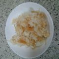 ゆかり～ぬ's cooksnap of when they made ホタテ貝柱の炊き込みご飯.