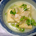 ちあみる's cooksnap of when they made ☆つるっと☆高野豆腐と帆立の旨煮☆.