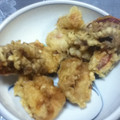 マルちゃん♪'s cooksnap of when they made ウマウマ♪とろ～り鮭の白子の天ぷら.