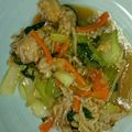 マサマサまぁ's cooksnap of when they made １０分で完成！チンゲン菜のオイスター炒め.