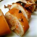 smdmama's cooksnap of when they made お米で作った♪圧力鍋で簡単イカ飯♪.