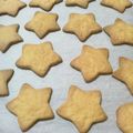 yorico_ok's cooksnap of when they made HMで簡単 さくさくサブレ.