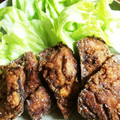 まりきちどん's cooksnap of when they made さっくり美味しい♪さばの竜田揚げ.