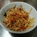 macha☆mama's cooksnap of when they made 簡単・時短！大根と油揚げの炒めもの☆.