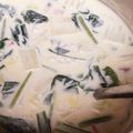美郁0529's cooksnap of when they made 白菜のミルクスープ 〜味噌仕立て〜.