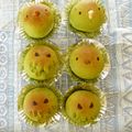 pitachan1's cooksnap of when they made 抹茶ホワイトチョコパン.