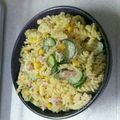 ぴよぴよlion's cooksnap of when they made 簡単★ツナとマカロニのサラダ.