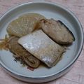 プリン12345's cooksnap of when they made 簡単、あっさり、絶品、ブリ大根.
