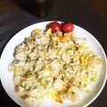sarry48's cooksnap of when they made 簡単♪ウェイパーでしらすチャーハン.