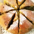 berry☆'s cooksnap of when they made 炊飯器でさつまいもパウンドケーキ.