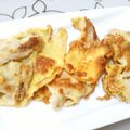 ♡mana's cooksnap of when they made 豚ロースで生姜焼きピカタ☆.