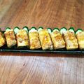 ミネバー's cooksnap of when they made 豆腐の肉巻き.