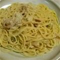 タムずごはん's cooksnap of when they made 夫も満足・ポルチーニパスタ(o^-')b.