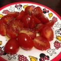 chechen69's cooksnap of when they made つまミニトマト.