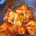 ４番目's cooksnap of when they made ﾚﾝｼﾞで簡単☆ﾄｯﾎﾟｷﾞ風おもち♪.