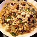 marumaro12's cooksnap of when they made 具だくさん！豆腐のぐちゃ煮.