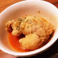 ihcoy9's cooksnap of when they made 手羽元のコラーゲン☺ケチャップ煮♡.