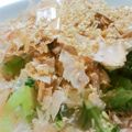 ゆうりママ's cooksnap of when they made 大根葉のおひたし.