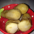 娘にゃんこ's cooksnap of when they made サトイモの煮ころがし.