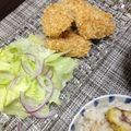 たったか0623's cooksnap of when they made 揚げないよ～♪なんちゃってチキンカツ.