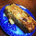 えみ317's cooksnap of when they made サラダ油使用☆混ぜるだけ簡単りんごケーキ.