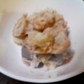 ともっっぺ's cooksnap of when they made 簡単で美味しい！里芋とちくわのたらこ和え.