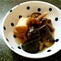 Duck's cooksnap of when they made 秋は茄子ときのこ色々で煮浸し♪.