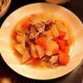 marumaro12's cooksnap of when they made ほくほくじゃがいも♡肉じゃが.