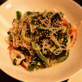marumaro12's cooksnap of when they made 簡単 きゅうりとモヤシの酢の物.