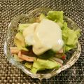 にきけん's cooksnap of when they made 簡単♫アボカドとかにかまのサラダ♡.