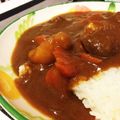 まりおっぴ's cooksnap of when they made 活力なべ☆肉も野菜も良い軟らかさのカレー.